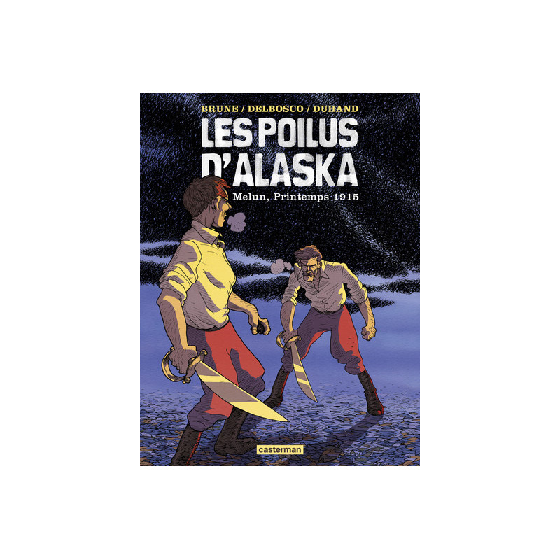 Les Poilus d'Alaska