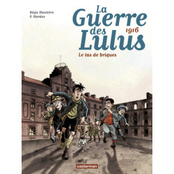 1916, Le tas de briques