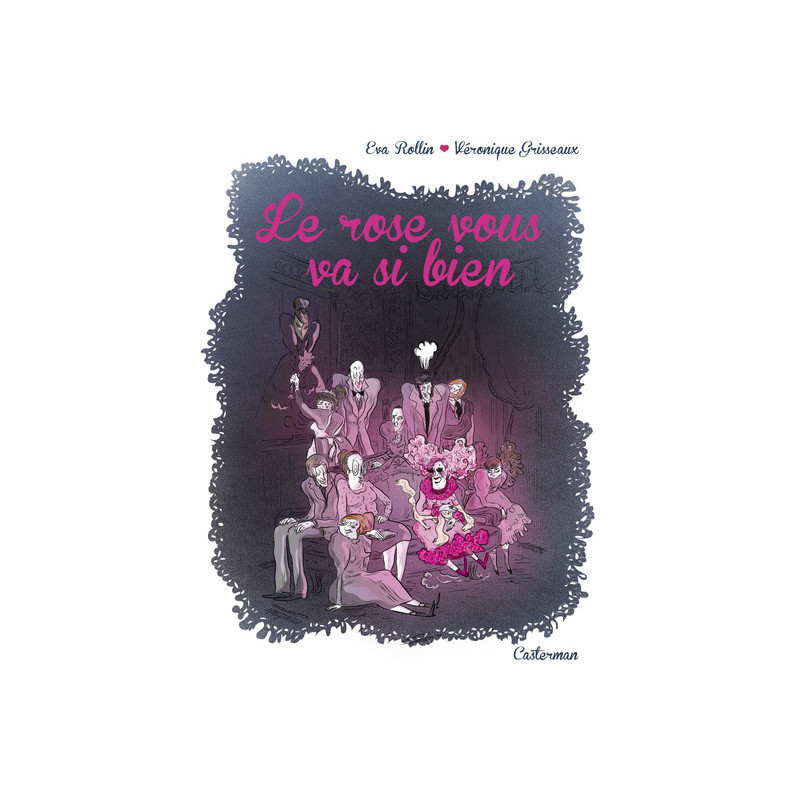 Le rose vous va si bien