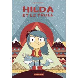 Hilda et le Troll