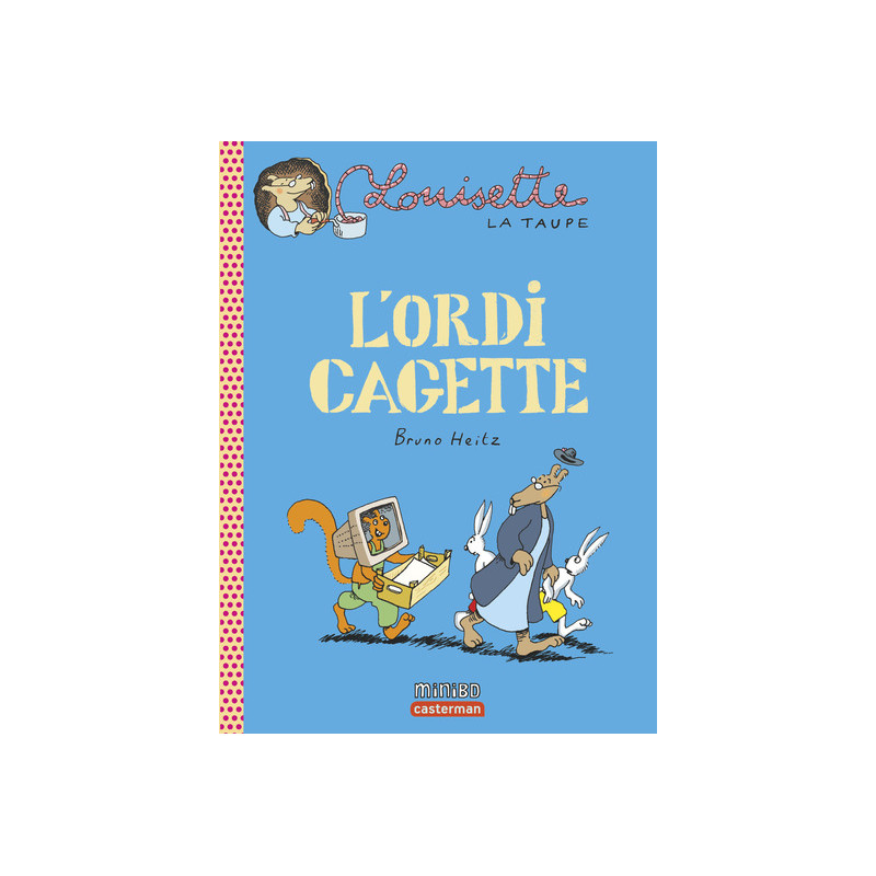 L'ordi Cagette