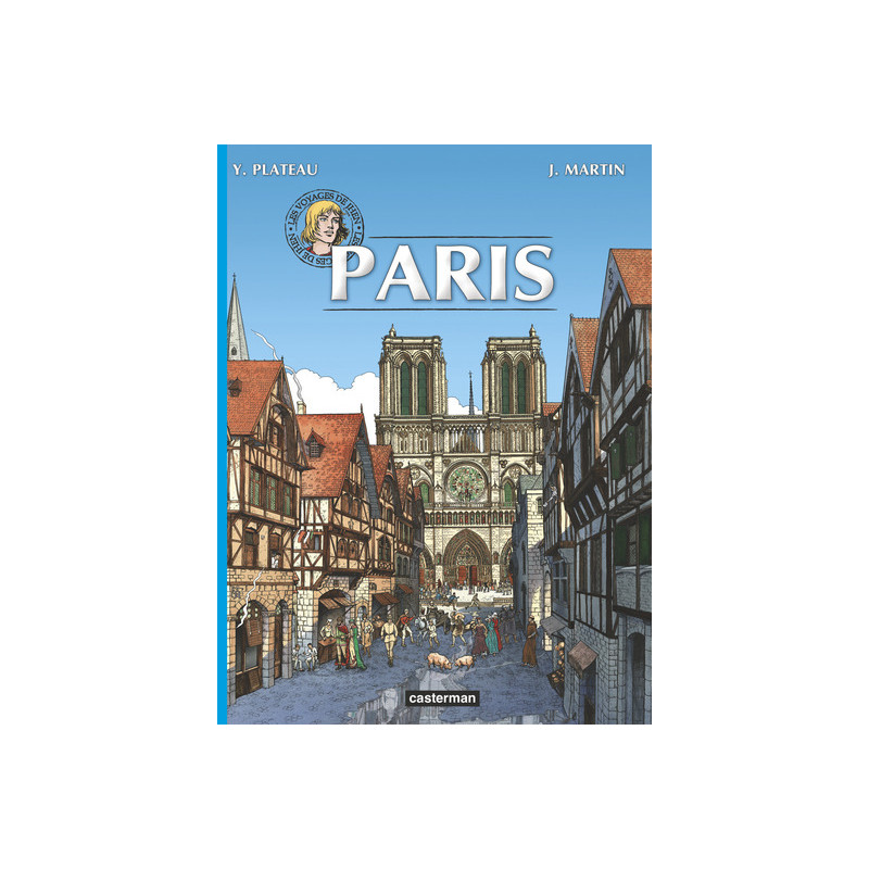 Jhen - Voyages - Paris