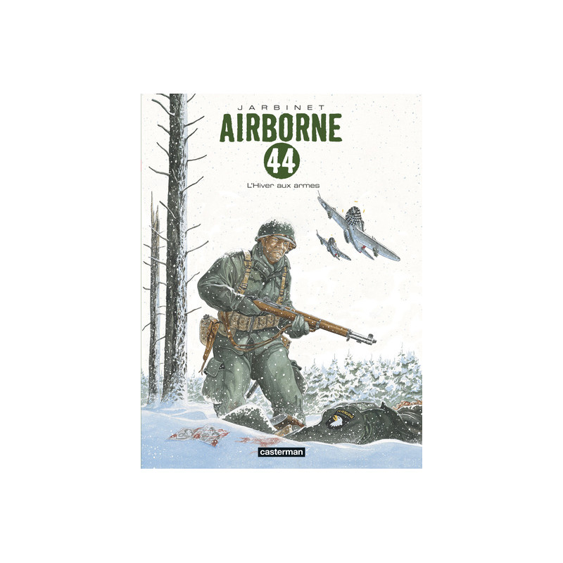 L'hiver aux armes