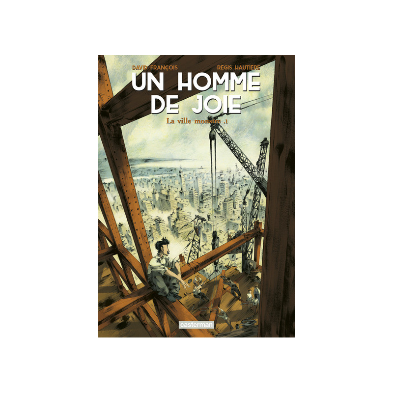 Un homme de joie