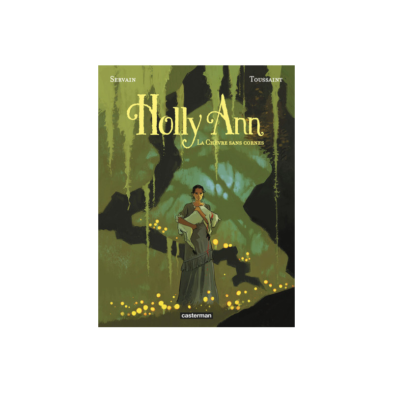Holly Ann