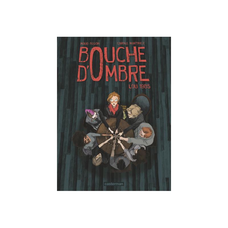Bouche d'ombre