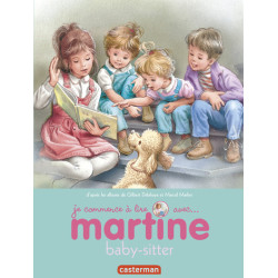 Martine baby-sitter