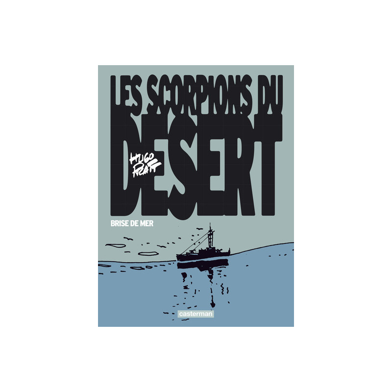 Les Scorpions du désert