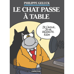 Le Chat passe à table