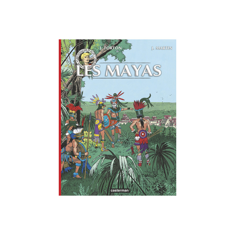 Les Mayas - 2