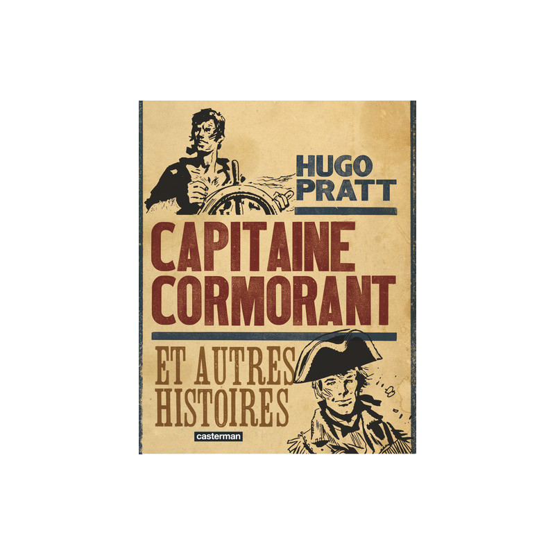 Capitaine Cormorant