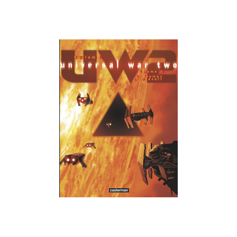 Universal War Two