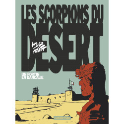 Les Scorpions du désert