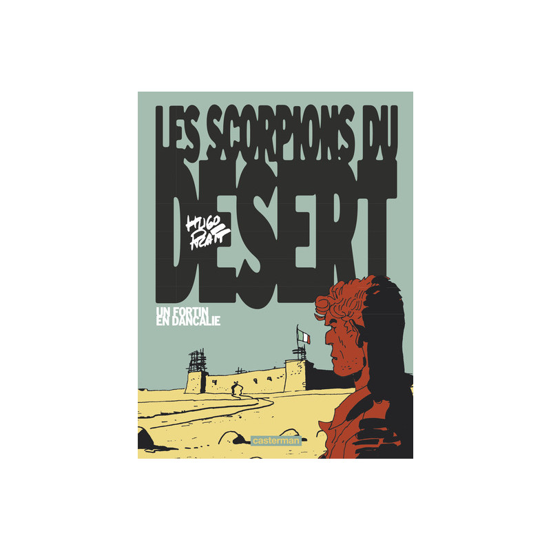 Les Scorpions du désert