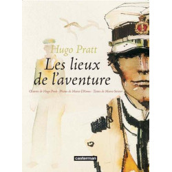 Corto Maltese - Les Lieux...