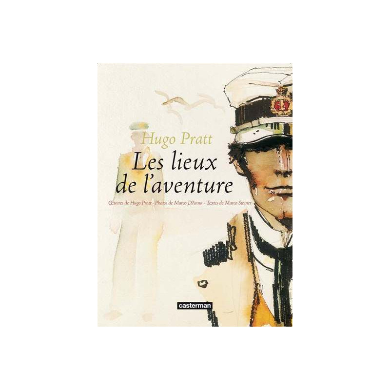 Corto Maltese - Les Lieux de l'aventure