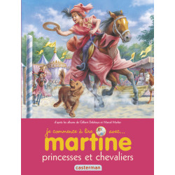 Martine - Princesses et...
