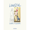 Livre à colorier Loustal
