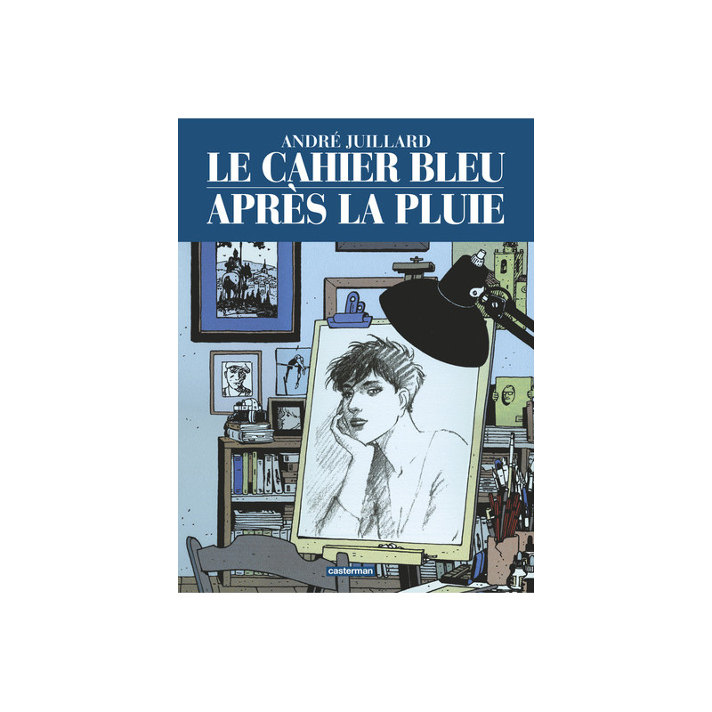 Le  Cahier bleu - Après la pluie