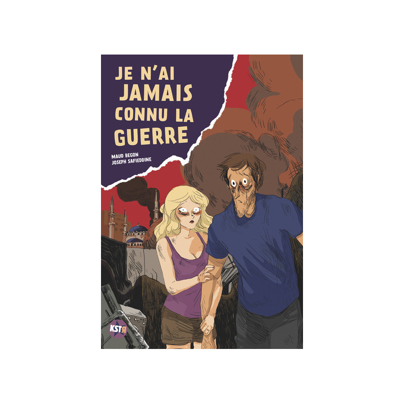 Je n'ai jamais connu la guerre