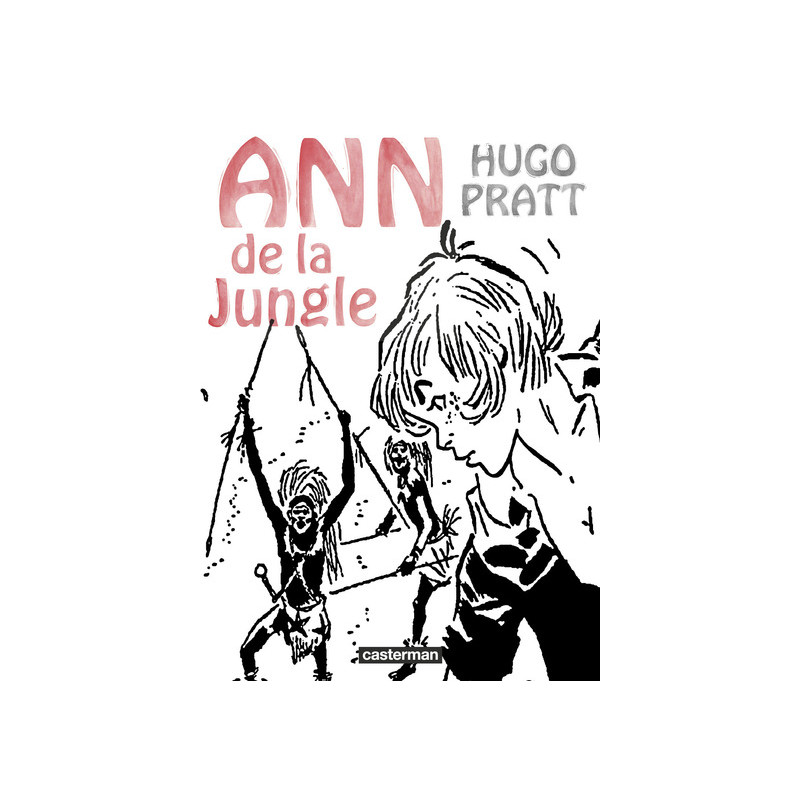 Ann de la Jungle