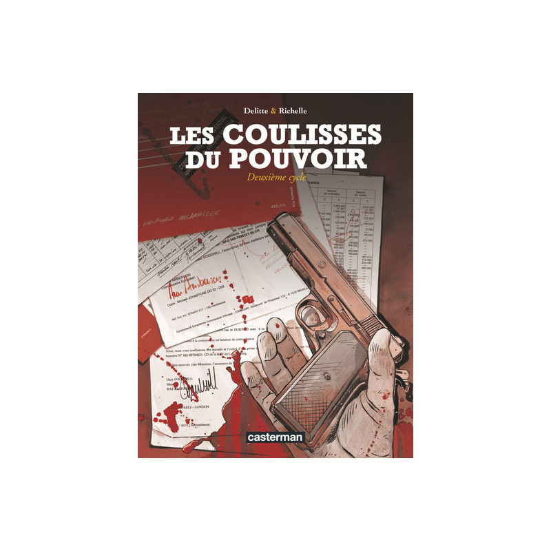 Les coulisses du pouvoir