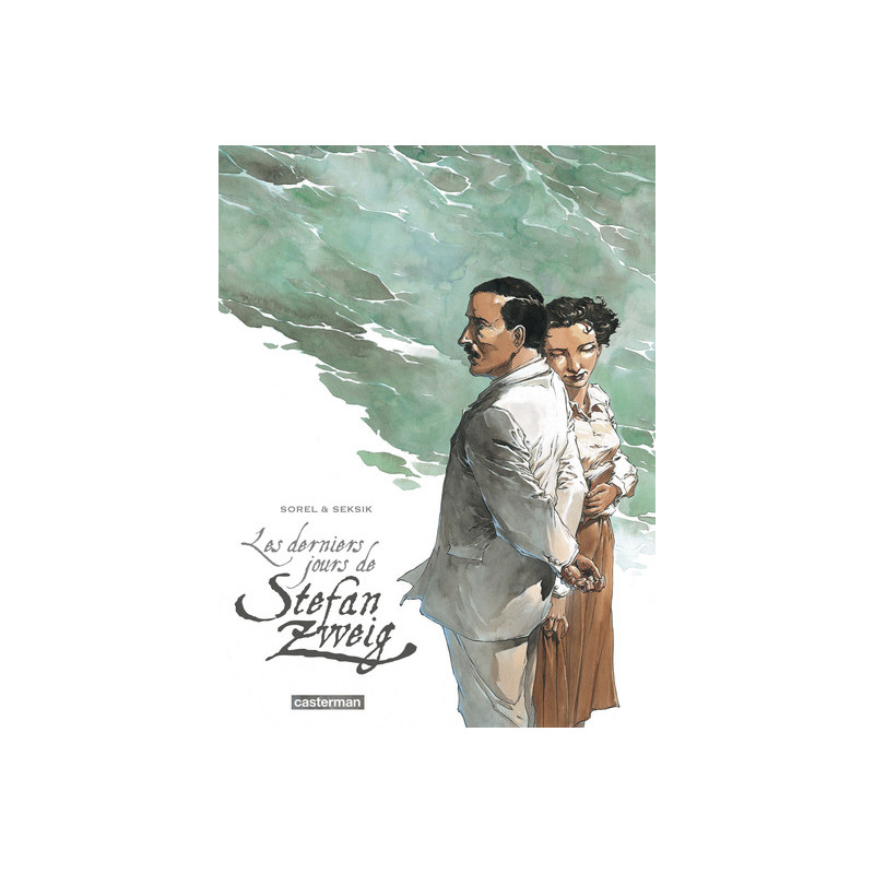 Les derniers jours de Stefan Zweig