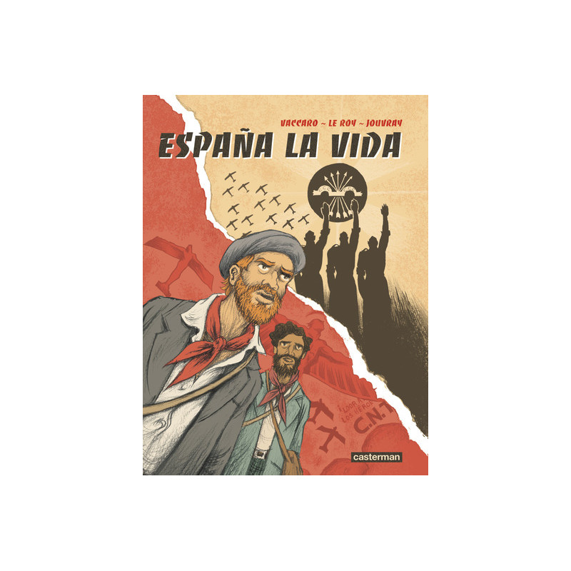 Espana la vida
