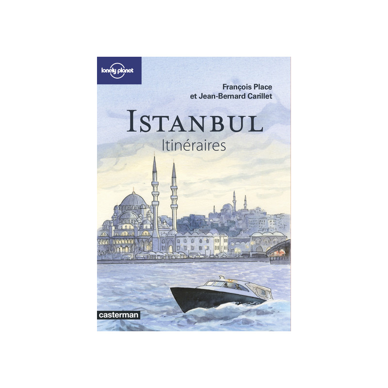 Istanbul Itinéraires