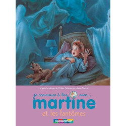 Martine, drôles de fantomes !
