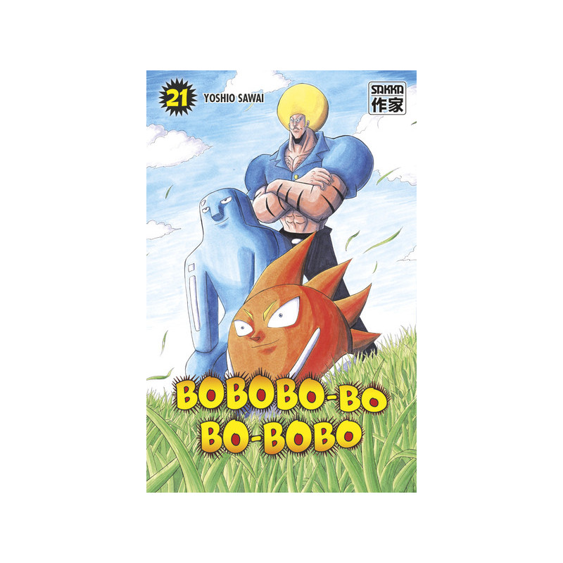 Bobobo-bo Bo-bobo