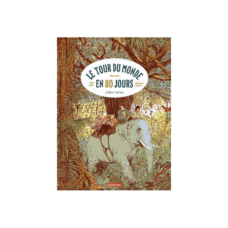 Le Tour du monde en 80 jours