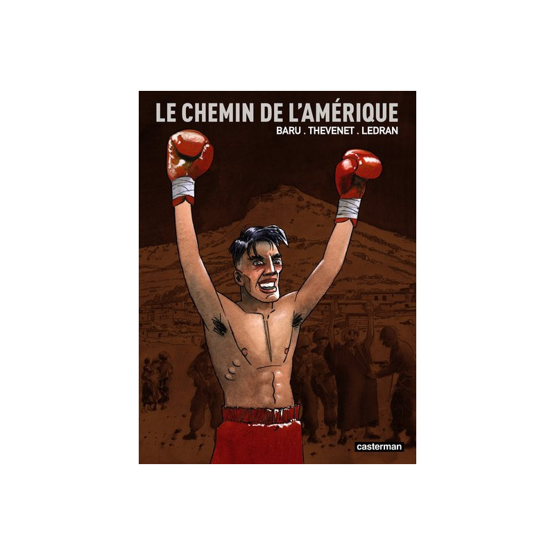Le Chemin de l'Amérique