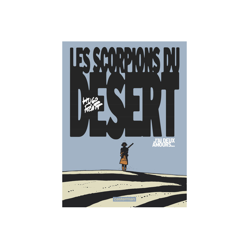 Les Scorpions du désert