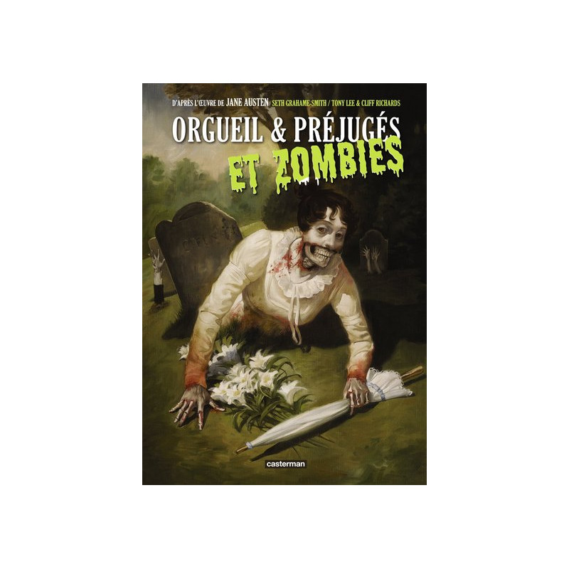 Orgueil et préjugés et zombies