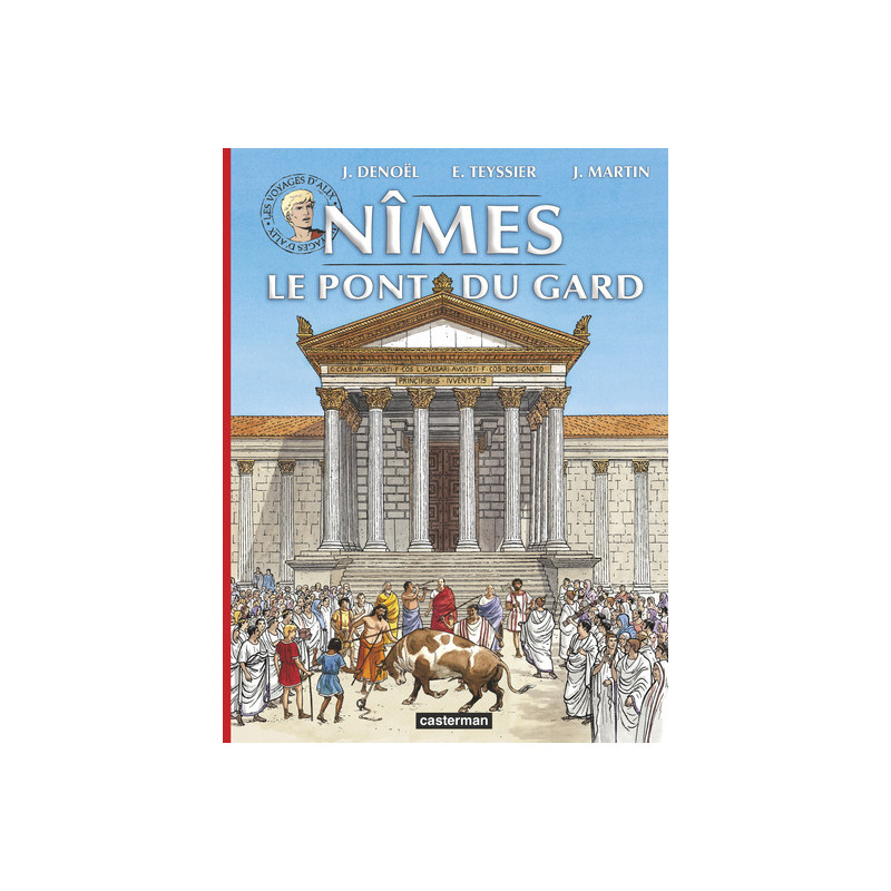 Nîmes et le Pont du Gard