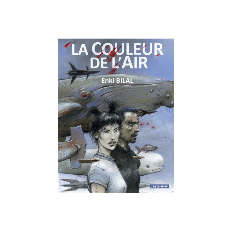 La couleur de l'air