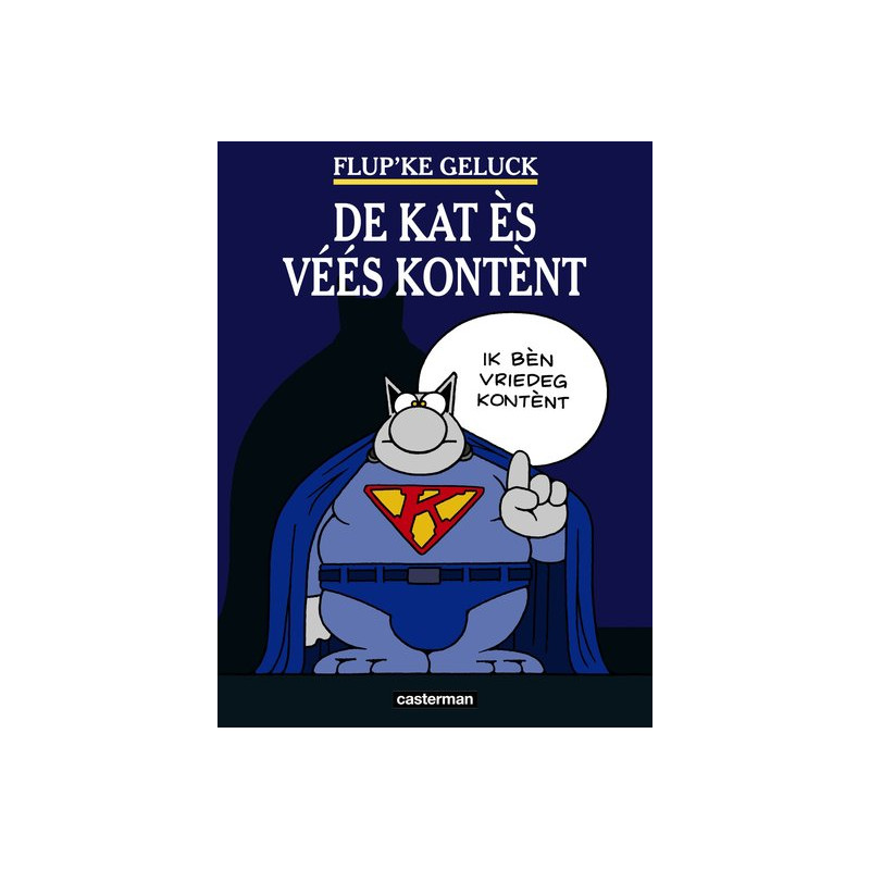 Le Chat est content