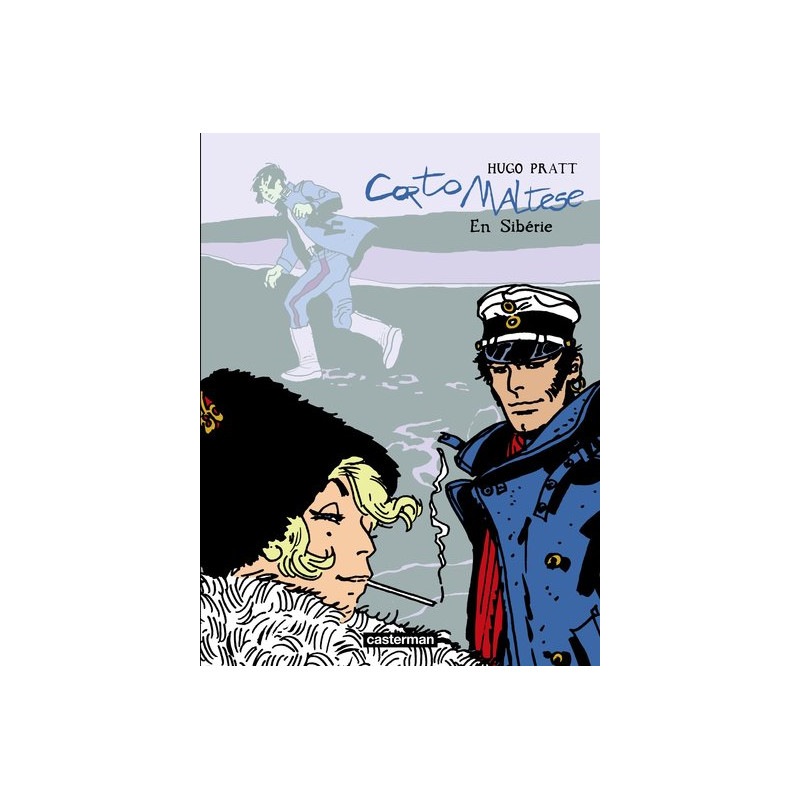 Corto Maltese en Sibérie