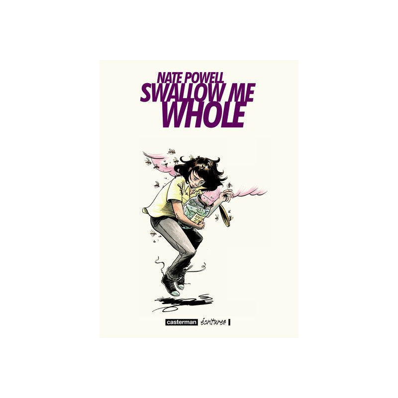 Swallow me whole