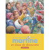 Martine en classe de découverte