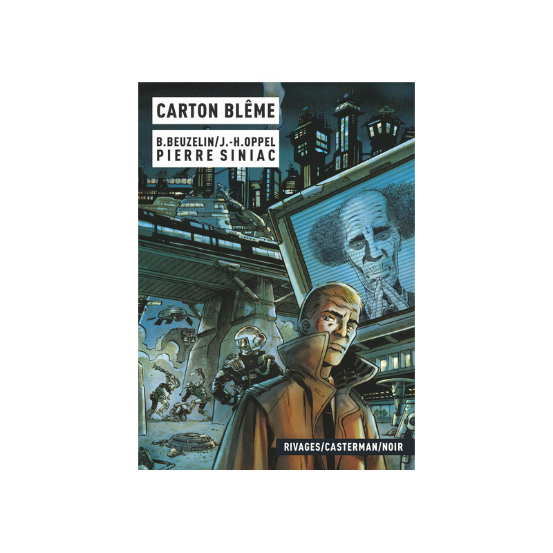Carton Blême