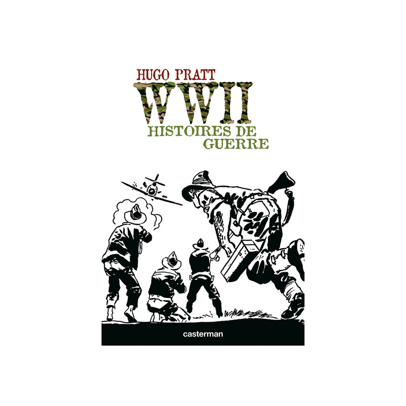 WWII Histoires de guerre