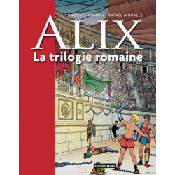 Alix - La trilogie romaine