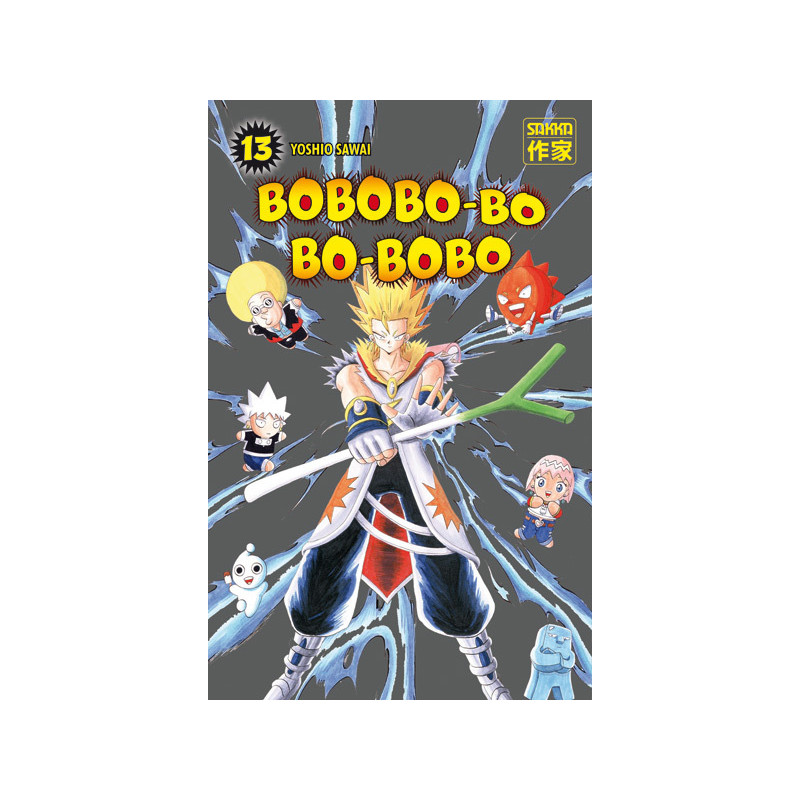 Bobobo-bo Bo-bobo