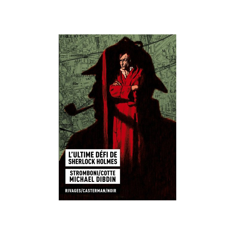 L' Ultime défi de Sherlock Holmes