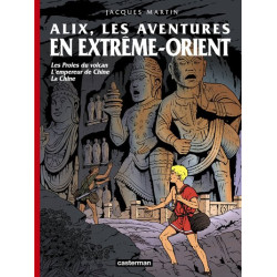 Alix - Les aventures en...
