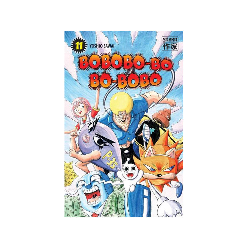 Bobobo-bo Bo-bobo