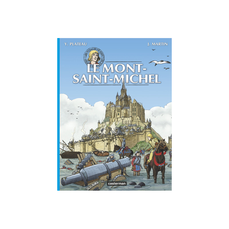 Jhen - Voyages - Le Mont Saint-Michel