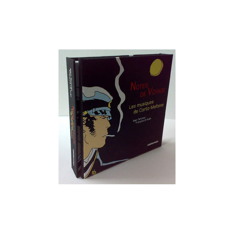 Corto Maltese - Notes de Voyage